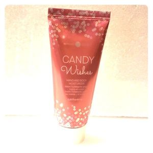 Candy Wishes Hand and Body Moisturizer